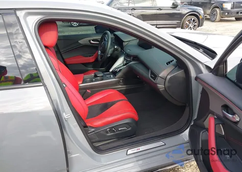 2024 Acura Tlx Type S z USA, uszkodzony, nr VIN 19UUB7F0XRA000446